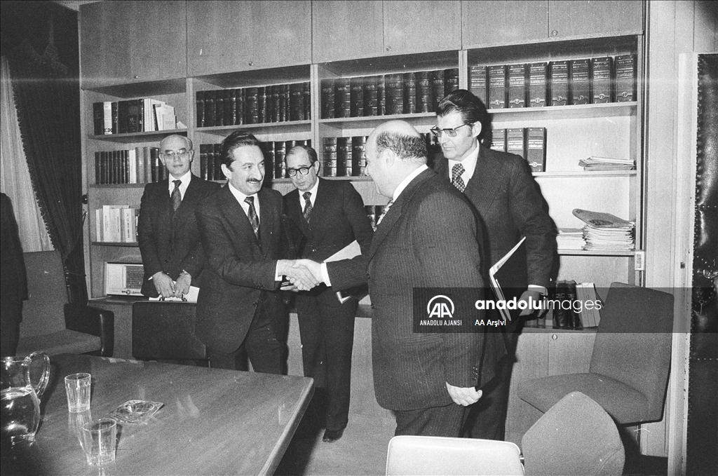 Kıbrıs Türk halkının özgürlük mücadelesinde önemli bir yeri olan Kuzey Kıbrıs Türk Cumhuriyeti'nin (KKTC) Kurucu Cumhurbaşkanı Rauf Raif Denktaş'ın vefatının üzerinden 11 yıl geçti. Dönemin Başbakanı Bülent Ecevit 18 Ocak 1978'te Ankara'da Rauf Denktaş ile bir araya gelmişti. 