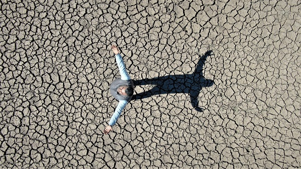 Elazığ'da içme ve kullanma suyu ihtiyacını karşılayan Hamzabey Barajı'nda 2 yıl önce yaşanan kuraklık nedeniyle sular çekilmişti.