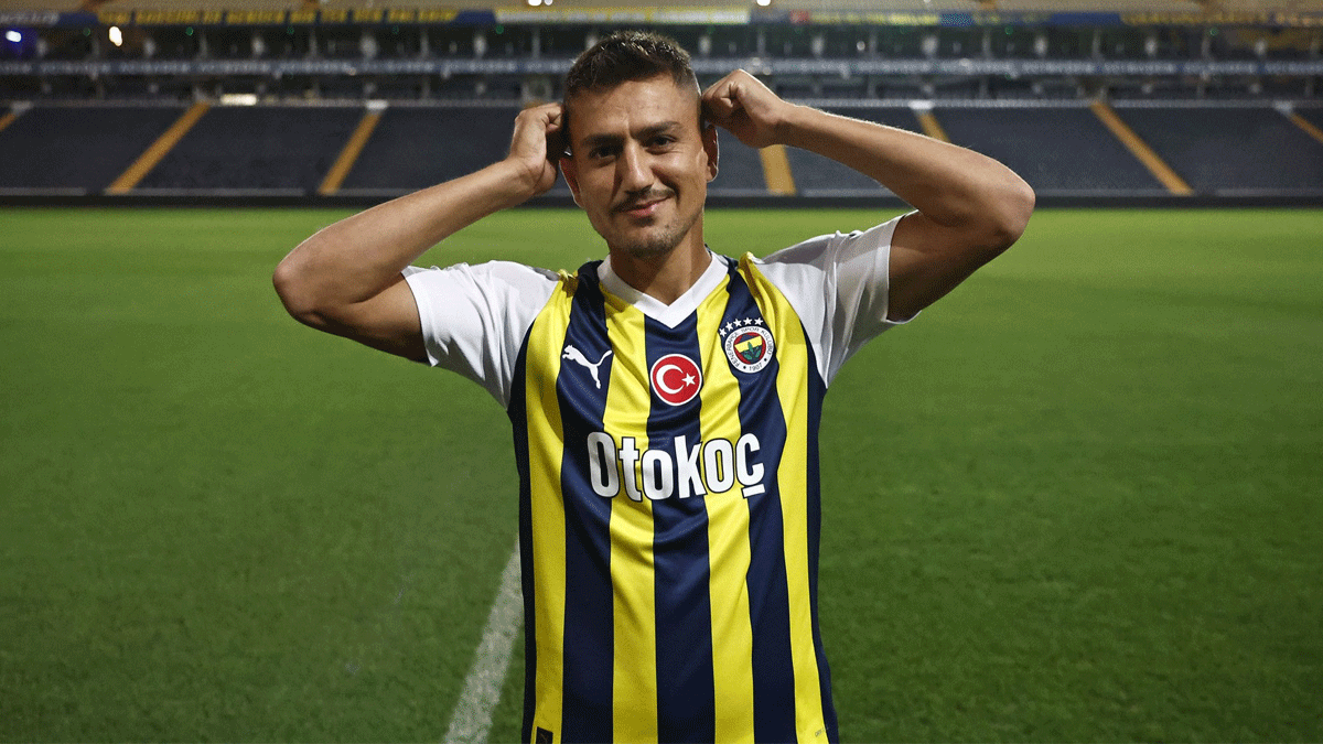 Mali şartları belli oldu! Cengiz Ünder, resmen Fenerbahçe'de!