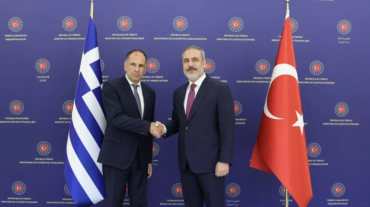 Μια νέα εποχή στις σχέσεις Τουρκίας-Ελλάδας – Türkgün – Σκέψου Τουρκικά