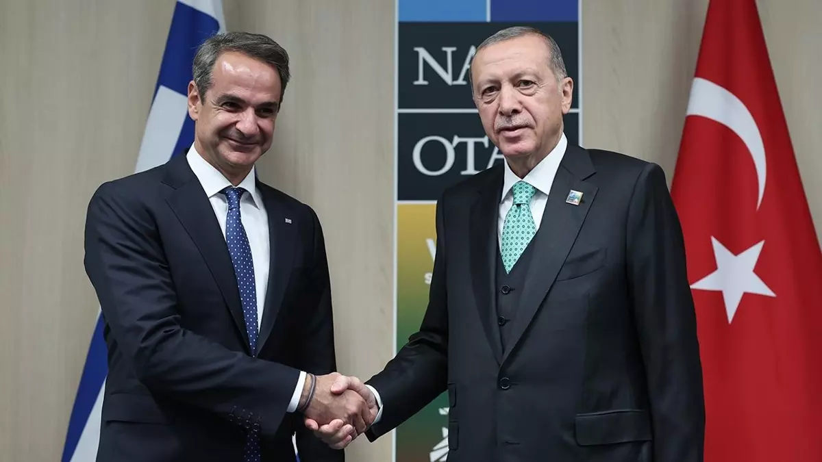 Τα μηνύματα του Προέδρου Ερντογάν προς την Ελλάδα έχουν γίνει καυτό θέμα – Türkgün – Think Turkish