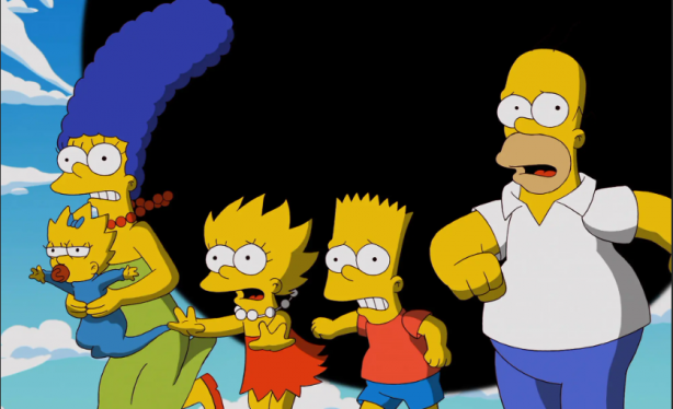 2024'e sayılı günler kaldı! Tüyler ürperten öngörüleriyle sık sık gündeme gelen The Simpsons yeni bölümünde 2024 yılı için bir tahmin daha ortaya attı.