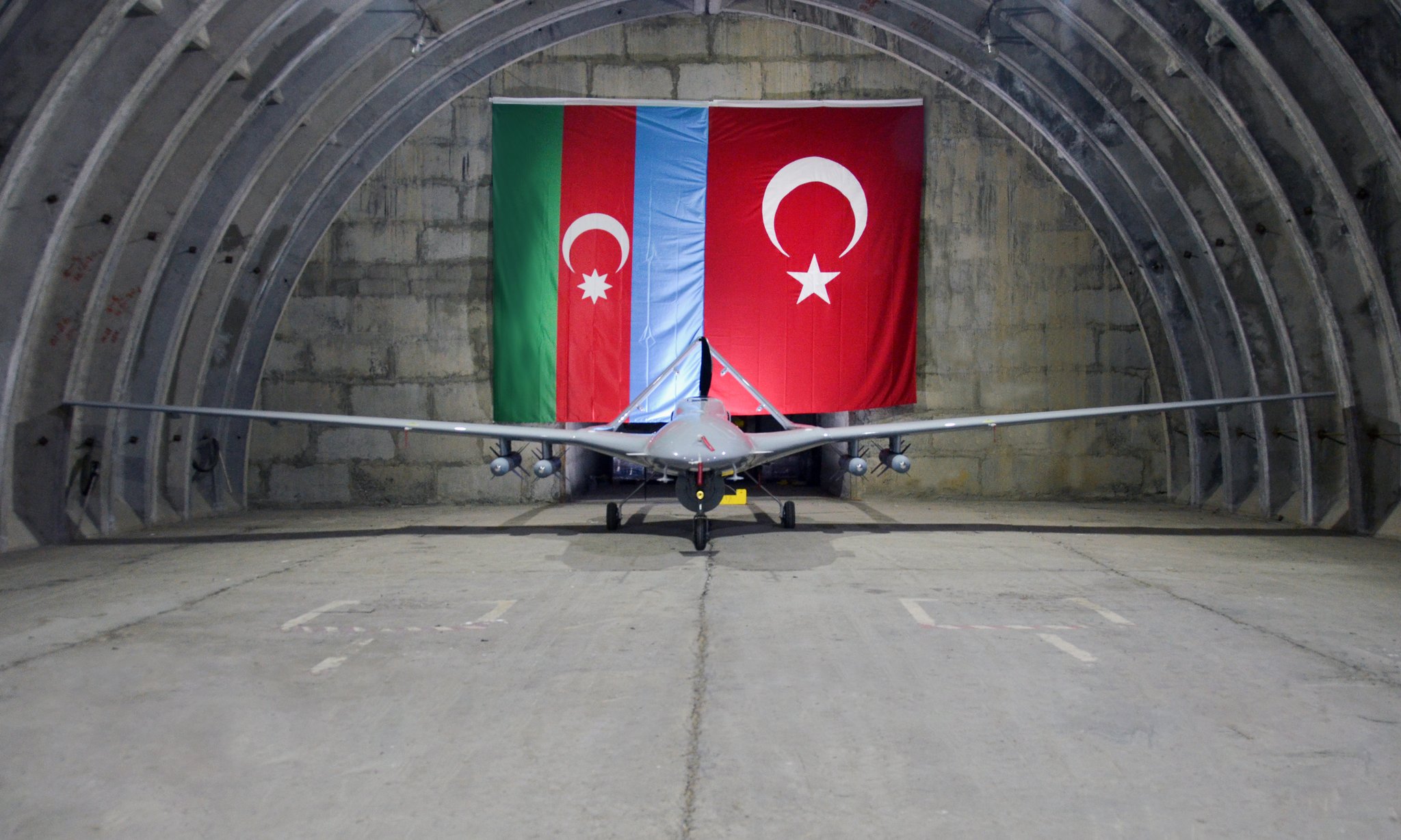 Bayraktar Tb2 Azerbaycan