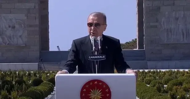 0X0 Baskan Erdogan Canakkale Ruhu Yolumuzu Aydinlatmaya Devam Edecek 1710757472821